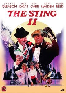 The Sting II |   DVD